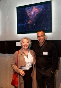 Award Ceremony & Gallery opening - The Insight Astronomy Photographer 2015 at the ROG.