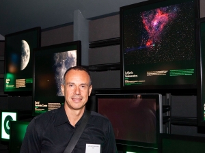 Award Ceremony & Gallery opening - The Insight Astronomy Photographer 2015 at the ROG.