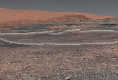 To Curiosity έκλεισε 2.000 ημέρες στον Άρη