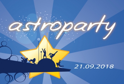Astroparty στο ΝΟΗΣΙΣ